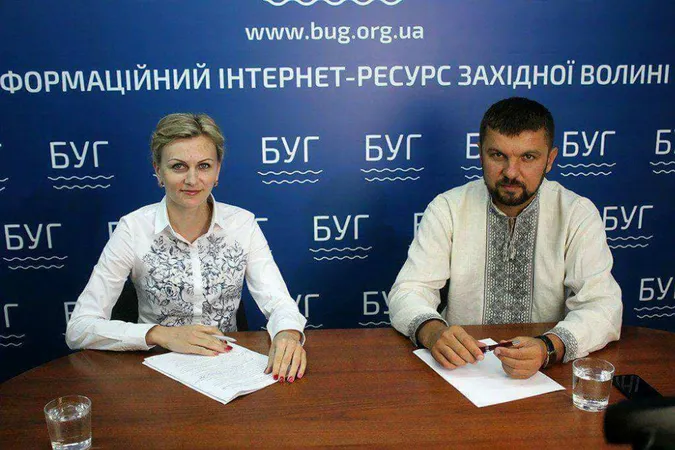 Гузь розповів, кого бачить у кріслі голови Волинської ОДА