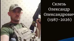 Третя чорна звістка за день у громаді: зупинилося серце воїна з Волині Олександра Склезя