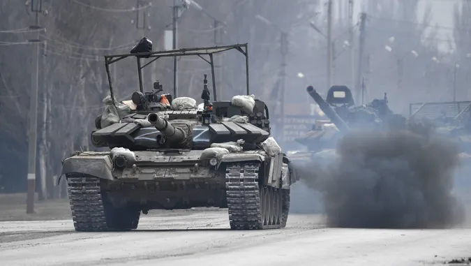 Ворог зосередив свої сили на Донецькому напрямку, – Генштаб