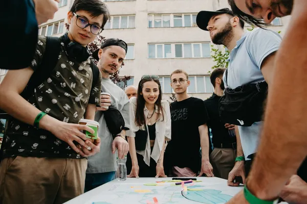 Місто, в якому хочеться жити: урбаністи дослідять Луцьк і навангують його майбутнє