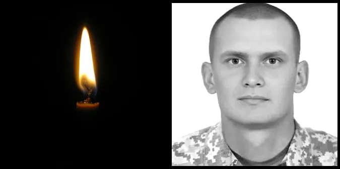 На Харківщині загинув молодий волинянин Михайло Батраков