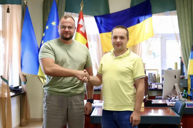 У міського голови Луцька новий радник у роботі з ветеранами  (фото)