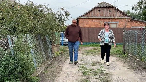 Петро та Світлана Желізних