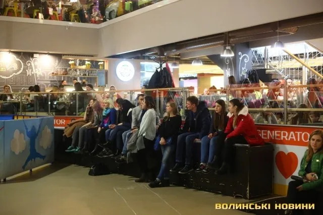 У луцькому «ПортCity» відгримів концерт гурту «Без обмежень» (фото)