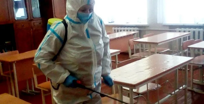 У двох волинських школах виявили гепатит A (фото)