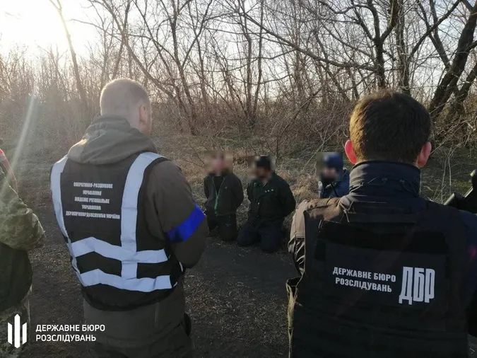 На кордоні затримали двох братів-призовників, які хотіли втекти до Молдови (фото)