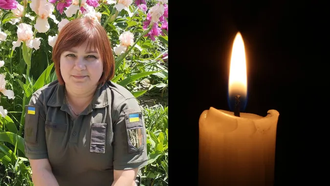 На Волині від онкології померла захисниця Валентина Глущук