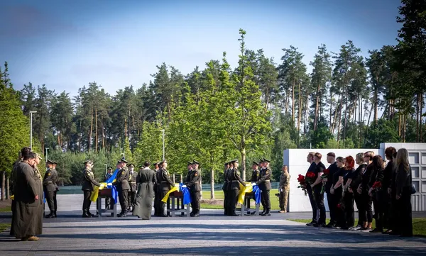 Пам'ять про кожного: Волинь долучилася до ініціативи поховання 12 невідомих захисників (фото)