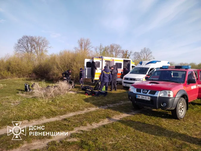 На Рівненщині знайшли мертвим хлопчика, якого шукали 10 днів