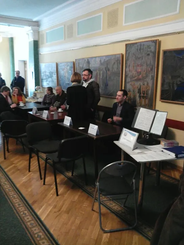 У Луцьку для скорочених телевізійників організували ярмарок вакансій (фото) 