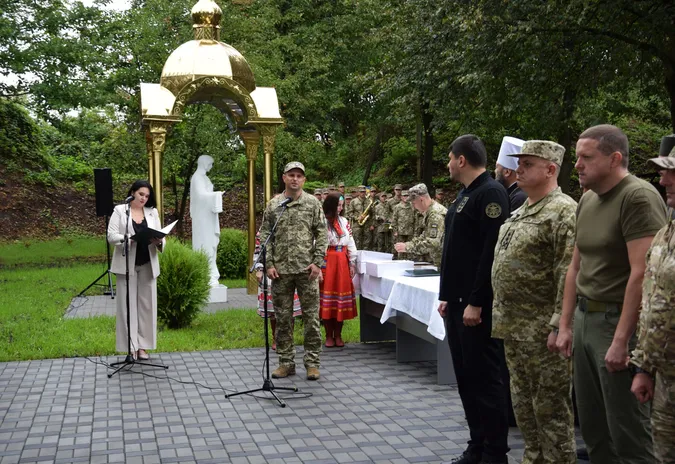 На межі з Польщею відкрили новий прикордонний підрозділ