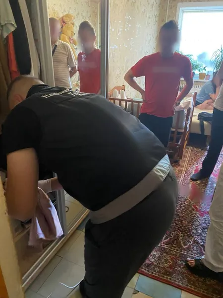 Фейкового Погуляйка знайшли на Дніпропетровщині (фото, відео)