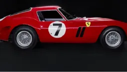 На аукціоні продали класичний Ferrari за рекордні $51,7 мільйона (фото)