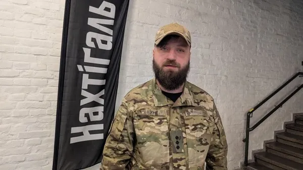 «Прірва» у Луцьку: як зустріч об'єднала військових та цивільних (фото)