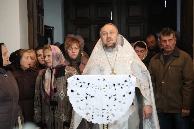 У Луцькій громаді попрощалися із загиблим на Луганщині Олександром Лунговим