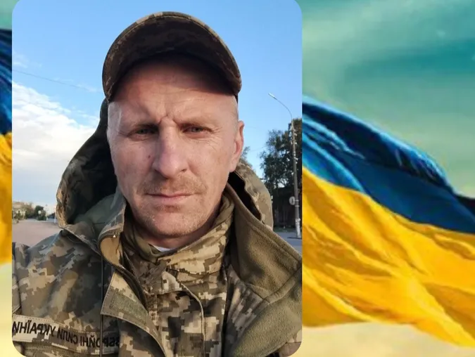 Ще один захисник з Волині поповнив небесний легіон: помер Сергій Гонтар (фото)