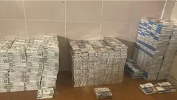 У «Ягодині» в даху «мерседеса» знайшли контрабандні сигарети (фото)
