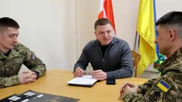 Від розвідки до ударів: як на Волині планують посилювати загін «Тайфун» (фото)