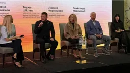 Від «зборів на картку» до системної допомоги: у Луцьку обговорили майбутнє української благодійності (фото)