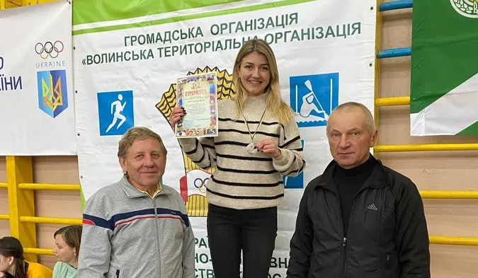 Підгайцівська громада виборола дві нагороди на обласному фестивалі спорту