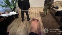 На Волині ліквідували групу «кримінальних авторитетів», які вимагали гроші та відбирали майно (фото)