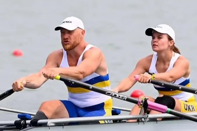 Волинські паравеслувальники стали срібними призерами чемпіонату Європи (фото)