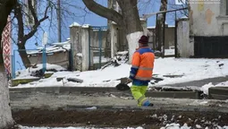 Vox Dei: як Луцьк справився з першим снігопадом 