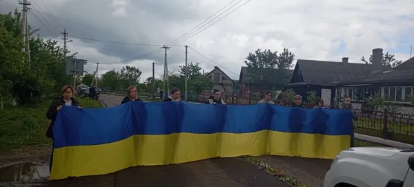 На Волині віддали останню шану полеглому солдату Григорію Душному (фото)