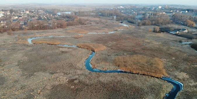 «Наша Волинь прекрасна»: неймовірні краєвиди з висоти (фото)