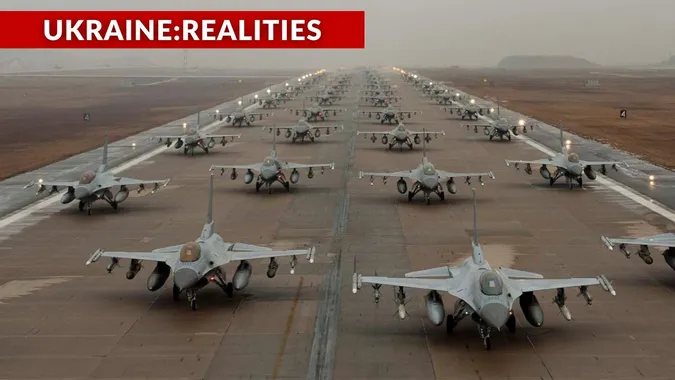 White House: Ukraine to receive F-16 fighter jets after pilot training