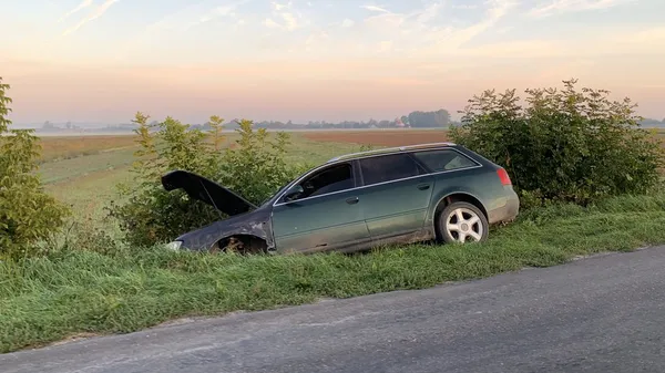 В Луцькому районі – ДТП за участі чотирьох авто