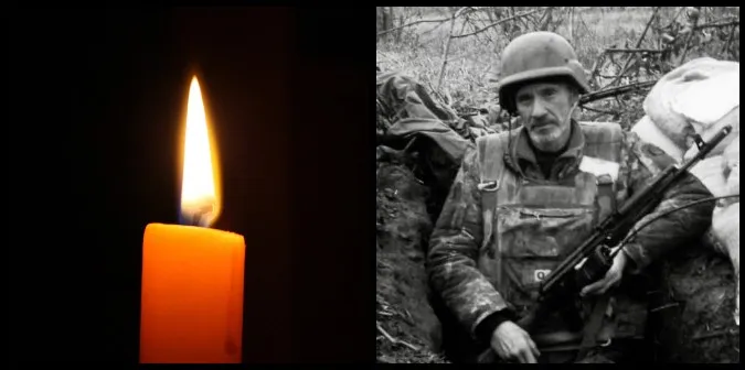 Внаслідок важкої хвороби зупинилося серце Захисника з Волині Віктора Каліновського