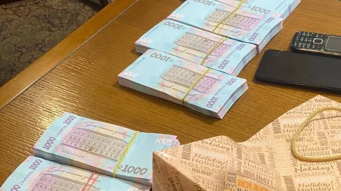 Правоохоронці затримали нардепа від «Слуги народу» на хабарі у пів мільйона грн (оновлено, фото)