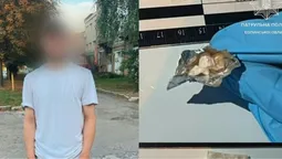 Сам спалився: серед Луцька у кишені хлопця знайшли наркотики