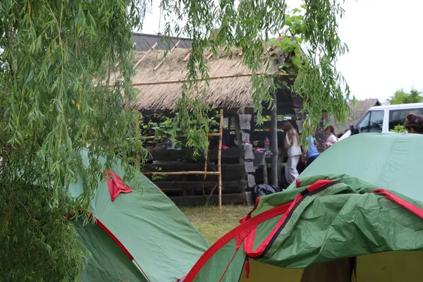 Будиночок на березі Прип’яті, прогулянки човном і риболовля: де відпочити на Волині (фото)