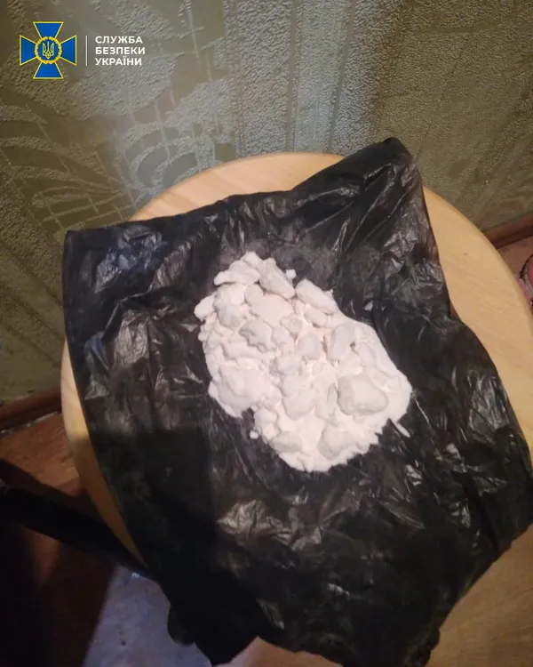 На Волині блокували велику партію сировини для нарколабораторій (фото)