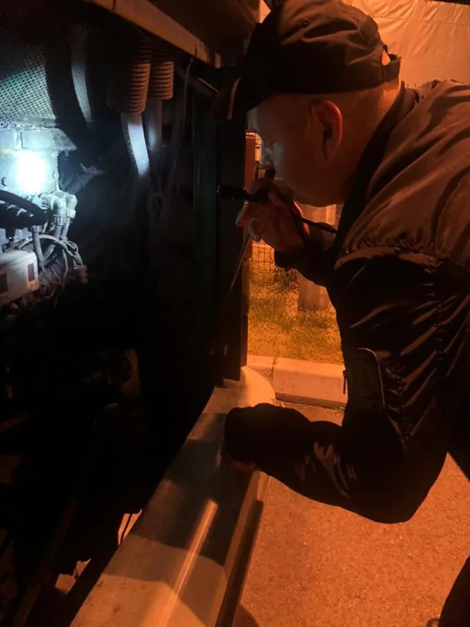У «Ягодині» виявили «липовий» автобус