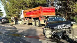 19-річний волинянин спричинив подвійну ДТП на Рівненщині (фото)