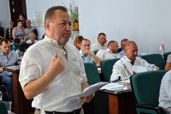 Пустовіта досі не призначили заступником Луцького міського голови