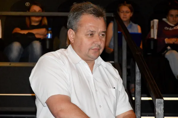 Голова Ківерцівської РДА Валерій Ткачук