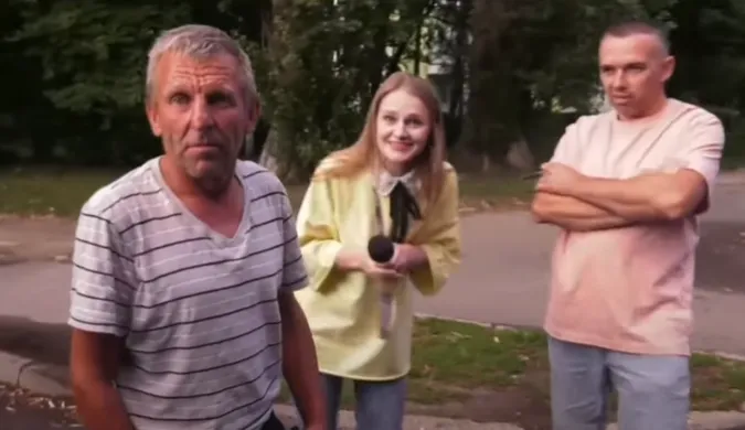 «Випили за День будівельника», – нетверезий луцький водій, який невдало здав назад (відео)