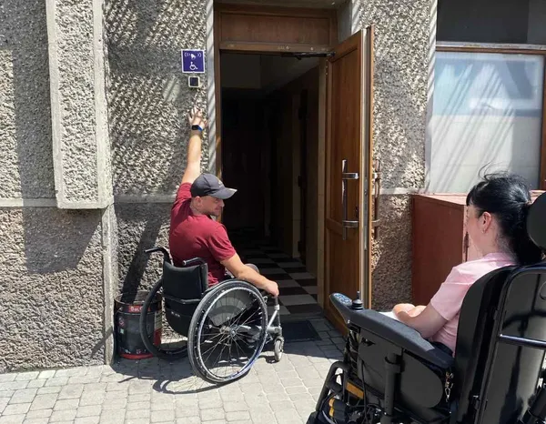 У Ковелі працюють над створенням маршруту безбар’єрності (фото)