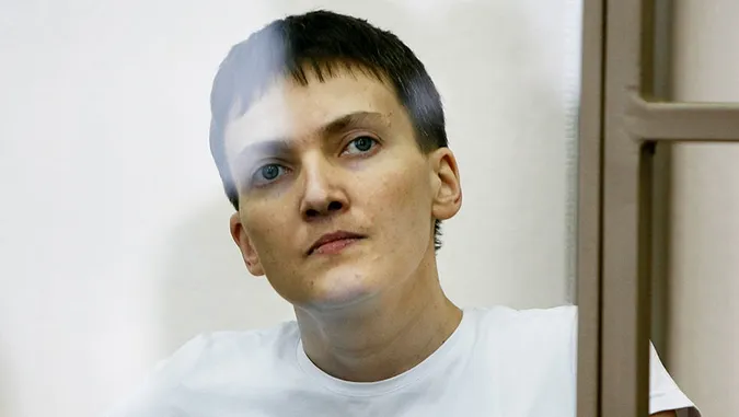 Савченко у Луцьку сказала, чи піде вона в президенти