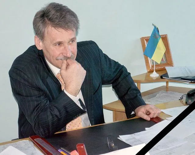 Раптово помер начальник Волинського обласного центру з гідрометеорології
