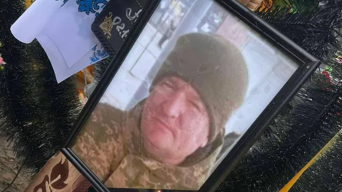 На Волині провели в останню дорогу полеглого воїна Віктора Копетюка (фото)