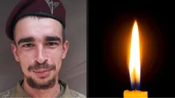 На Волинь «на щиті» повертається молодший сержант Богдан Тюхтей
