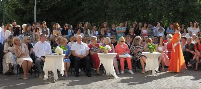 🔔Як у Луцьку святкували випускний 2024 (відео)