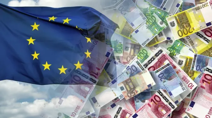 Україна отримала 1 млрд євро від ЄС за рахунок російських заморожених активів