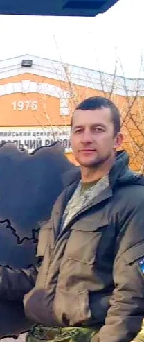 Служив навідником: на Донеччині загинув волинянин Віталій Палій