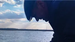 У Хрінницьке водосховище вселили майже тонну риби